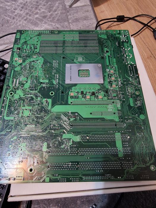 Placa de baza SuperMicro de colectie NOUA socket 1366+i7 920+ram