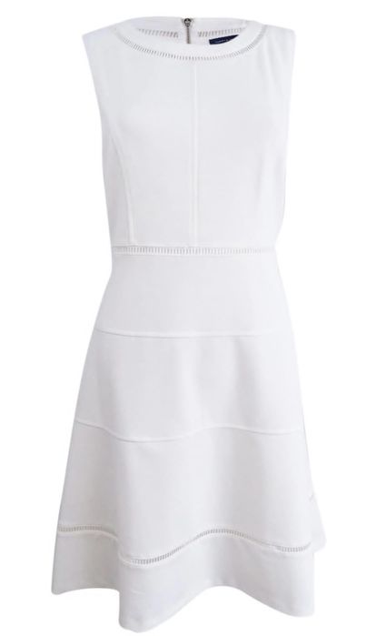 Rochie de dama Tommy Hilfiger model Clasic Scuba Crepe