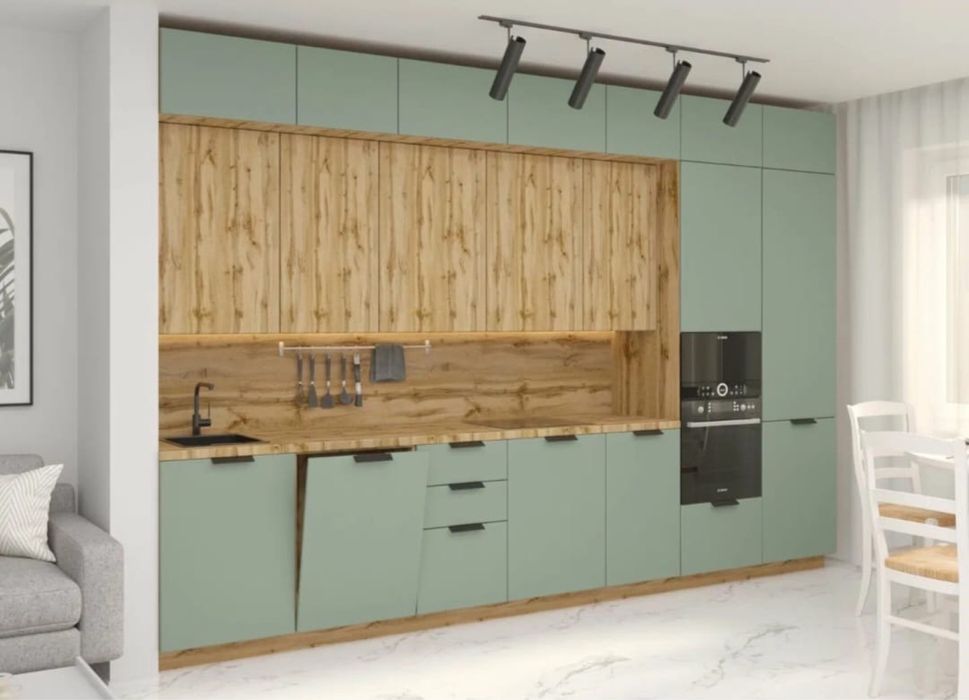 Мебель на заказ кухня