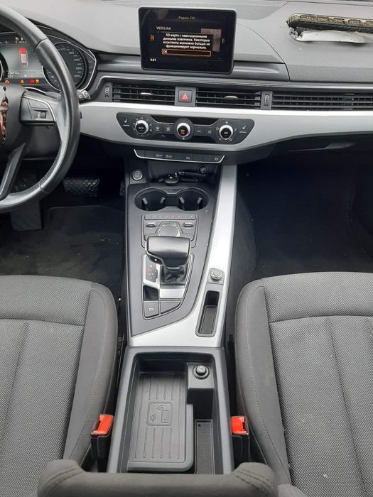 НА ЧАСТИ Audi A4 B9 2.0TDI 150кс DEU avant ауди а4 комби 2.0тди деу