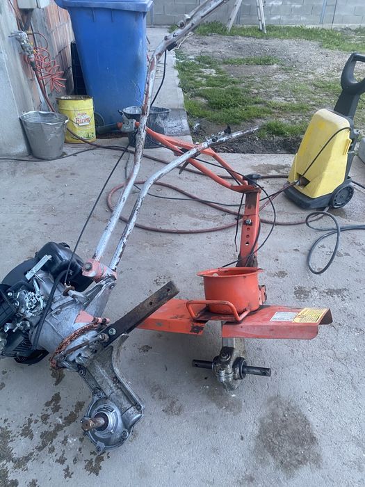 Motosape pentru piese