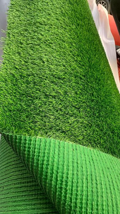 Искусственный газон для футбольного поля
