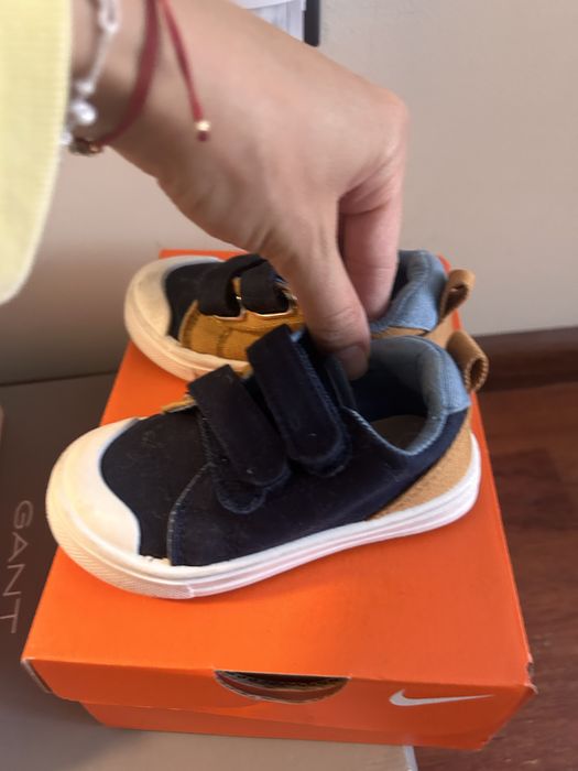 Детски обувки Fox&Bunny 21ви размер