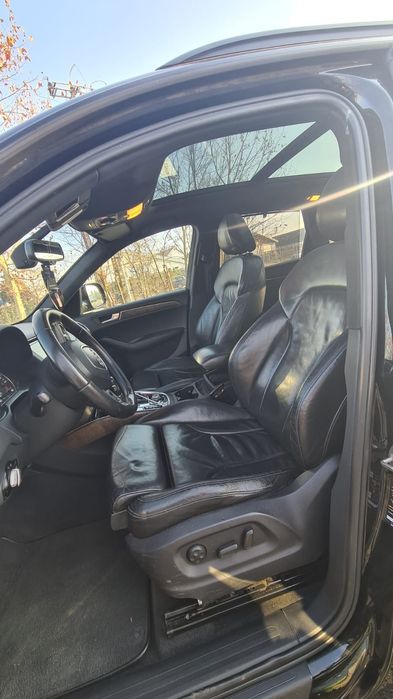 Vând/Schimb Audi Q5 3.0 239cp|2010|Panoramic|piele nappa |full dotari