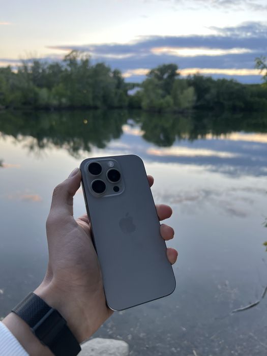 Iphone 15pro 256gb