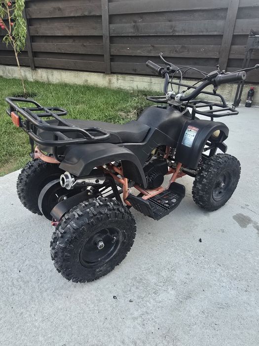 Mini ATV 49cm³/cc
