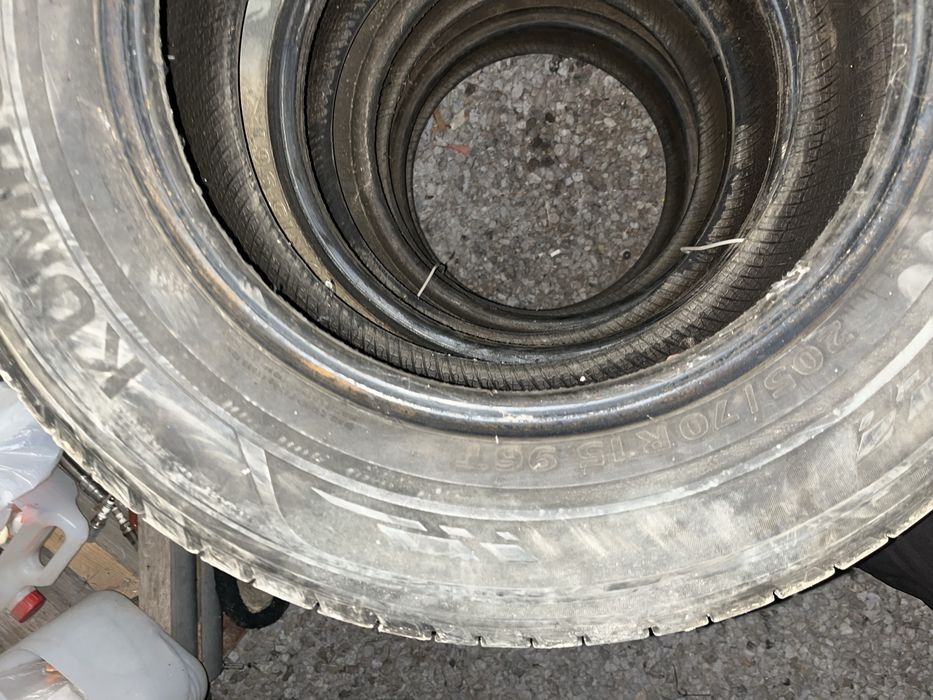 R 15 лето пакрышка
