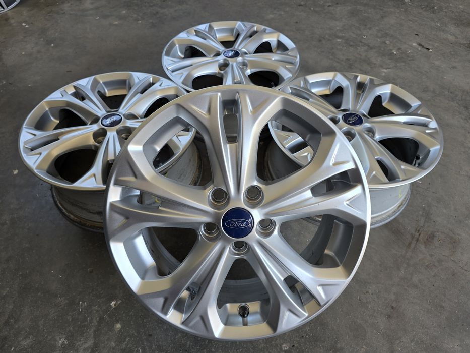 17 цола джанти 5x108 за FORD