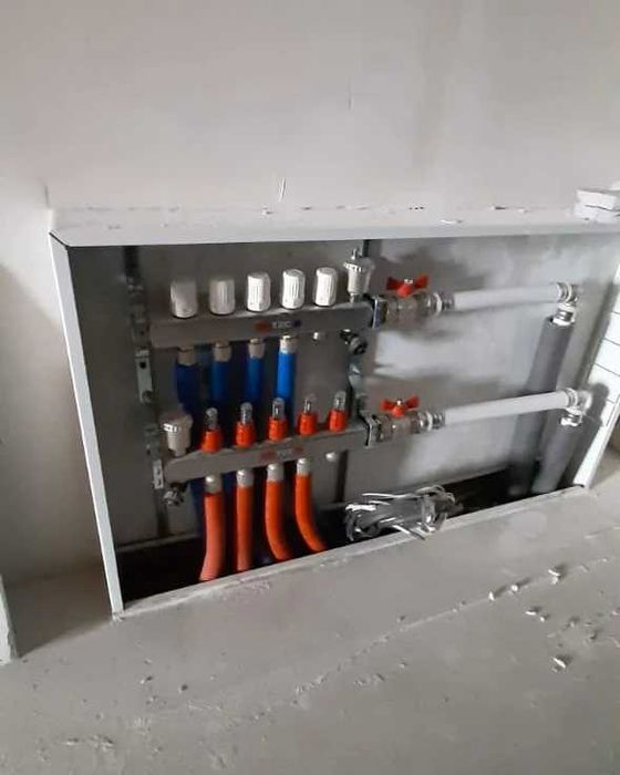 Сантехник Костанай 24/7