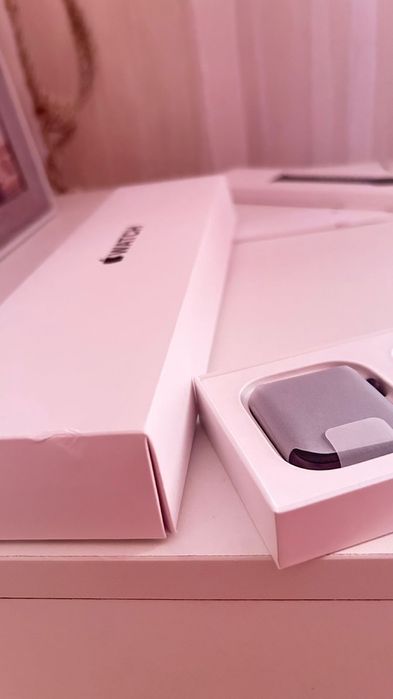 Смарт часы Apple Watch SE GREY 44 mm