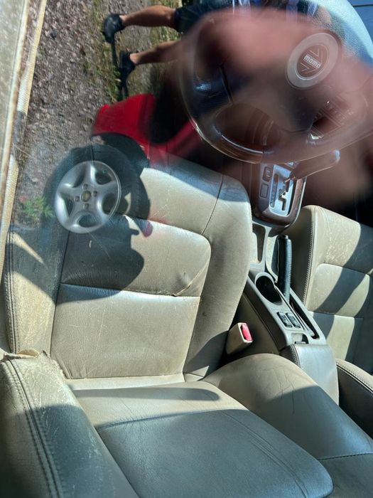 Запчасти на Subaru Outback