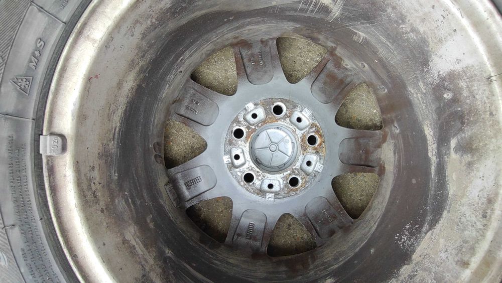 Джанти за BMW style 44