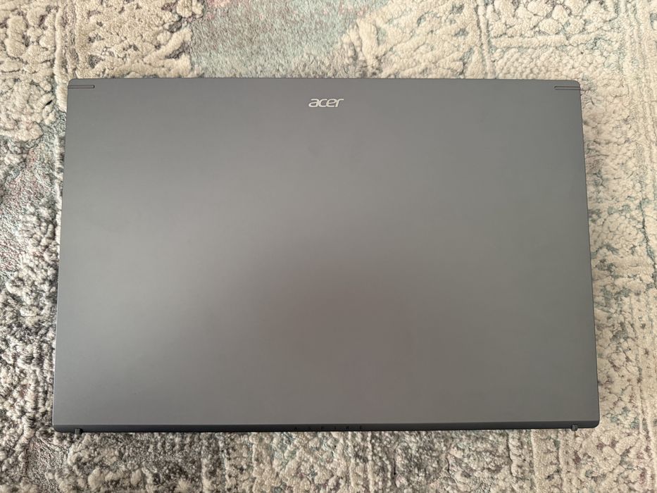 Laptop Acer Aspire 15-12450H, 15,6" 16gb DDR4, 512gb NVMe SSD