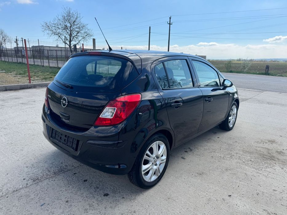 Opel Corsa D 1.2