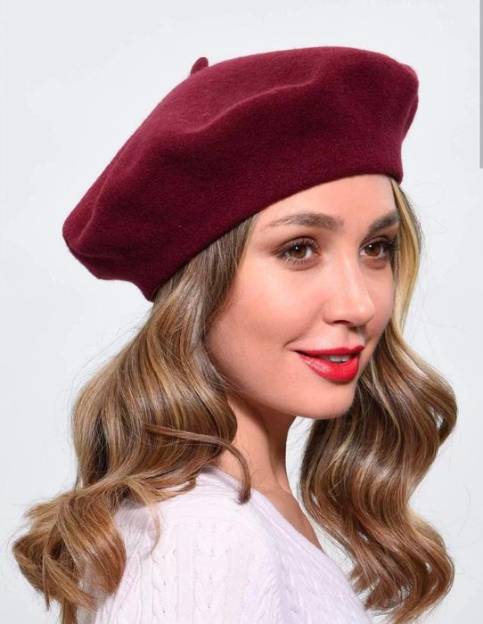 беретка (новая) осенняя