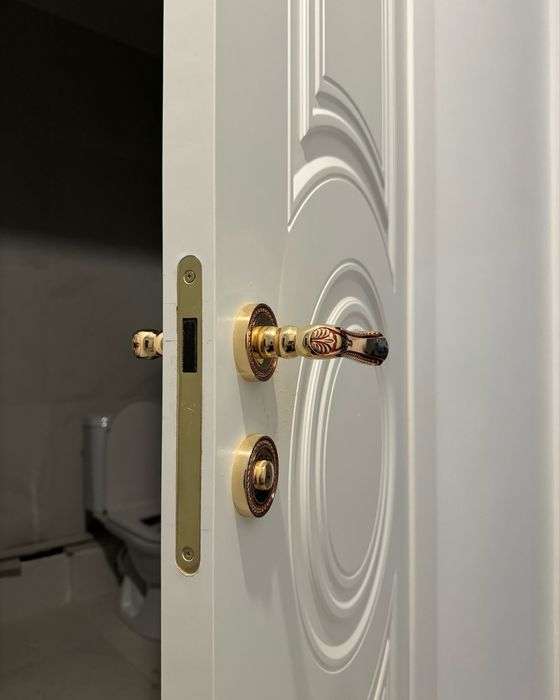 Установка дверей