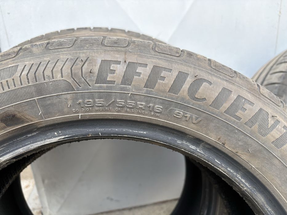 Goodyear 195/55/