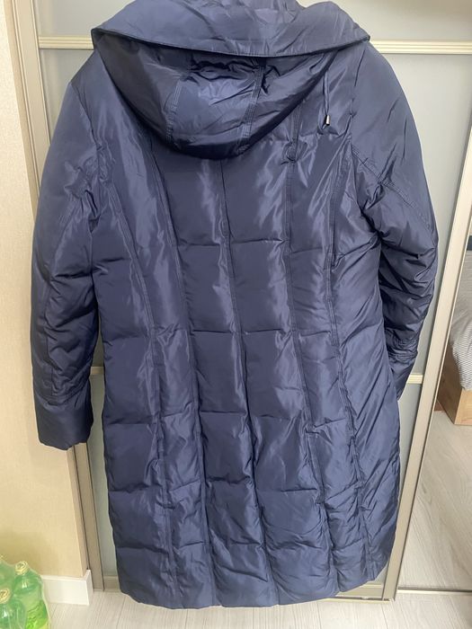 Продам пуховик пальто