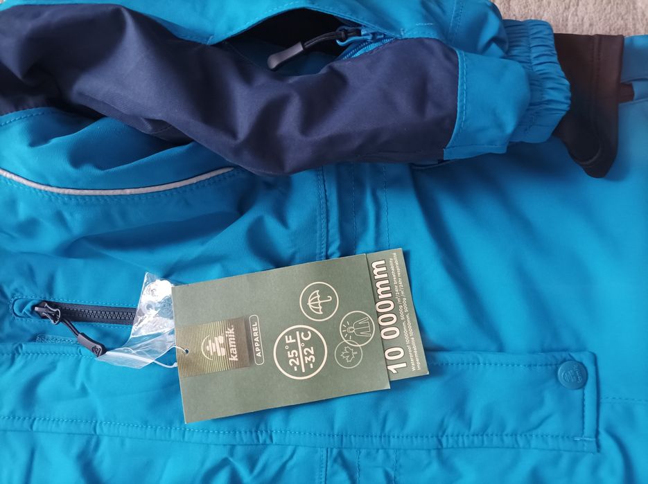 Kamik снежен костюм 110см