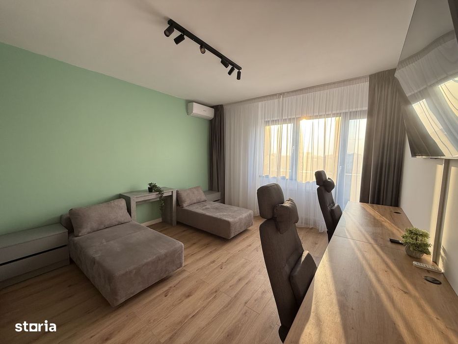 Garsoniera smart modulara lux metrou Pacii