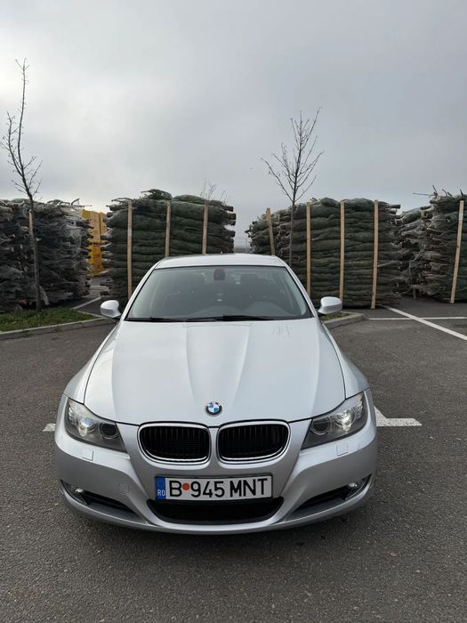 BMW Seria 3 BMW 318i Automat, 2010, Euro 5, 143cp