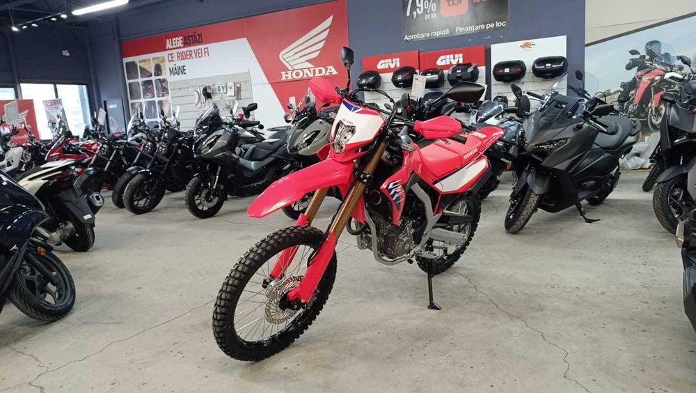 Honda CRF 300 L - nou - 0 km - Honda Constanta by EST BIKE