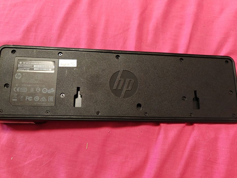 HP UltraSlim Docking Station HP2013 pentru HP Elitebook 820 840 860