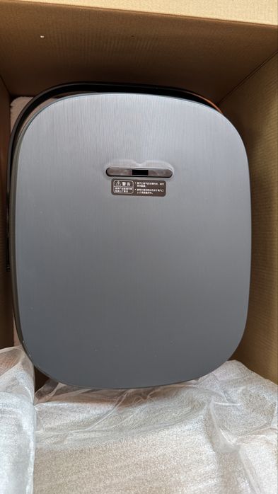 Новая мультиварку (пароварка)