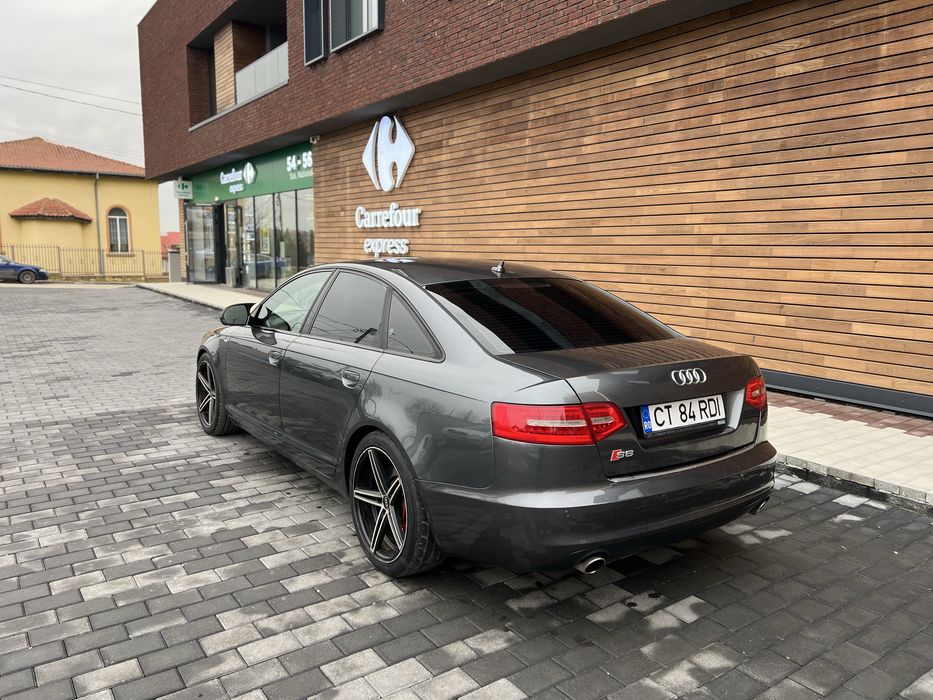 Vand Audi A6 C6 Facelift Quattro Euro 5