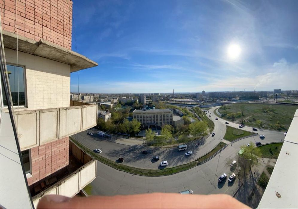 Продам 2х коматную квартиру