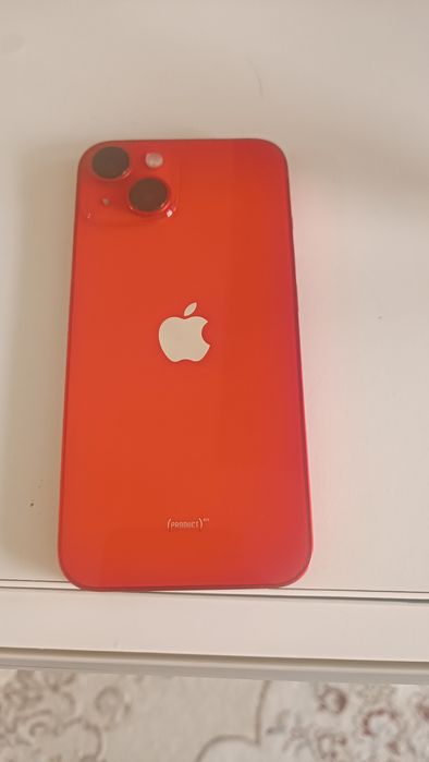 Iphone 14 256gb красный