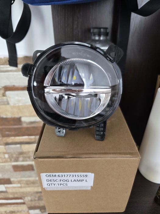 Proiectoare bmw led