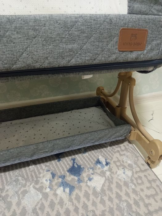 Кроватка детская