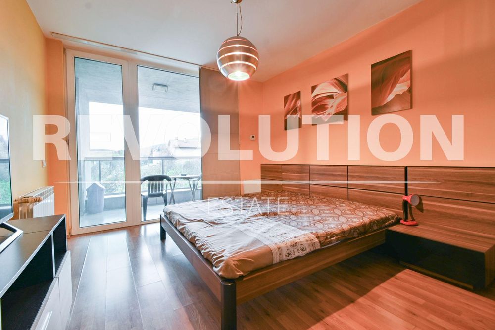 Двустаен апартамент в ж.к. Драгалевци.