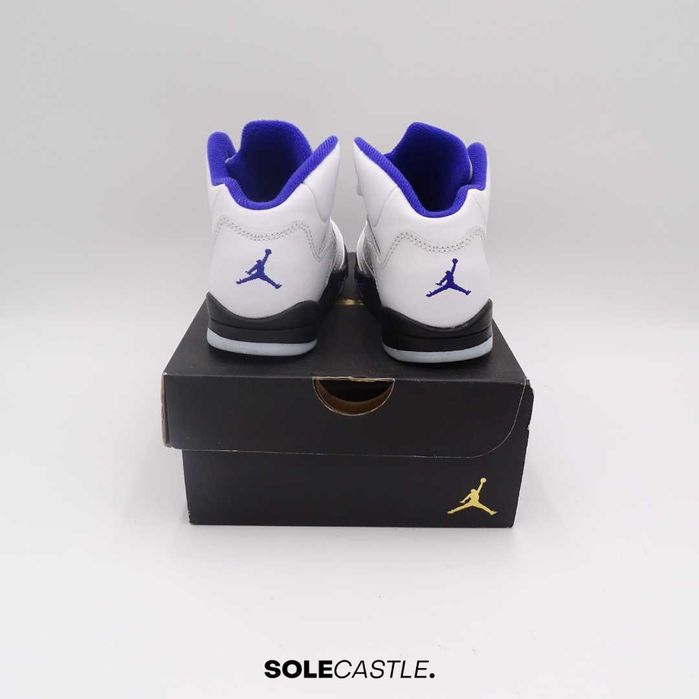 Nike Air Jordan Retro 5 'Concord' Copii