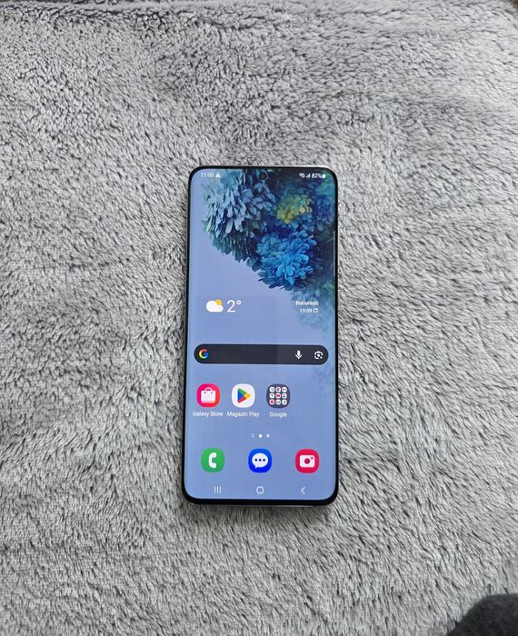 Samsung Galaxy S20, 8/128GB, Dual sim