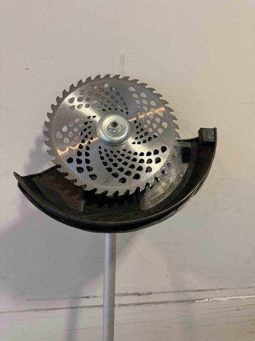 R20 Коса акум. безчеткова нож и корда сгъваема 4Ah /  Водоструйка 1800W