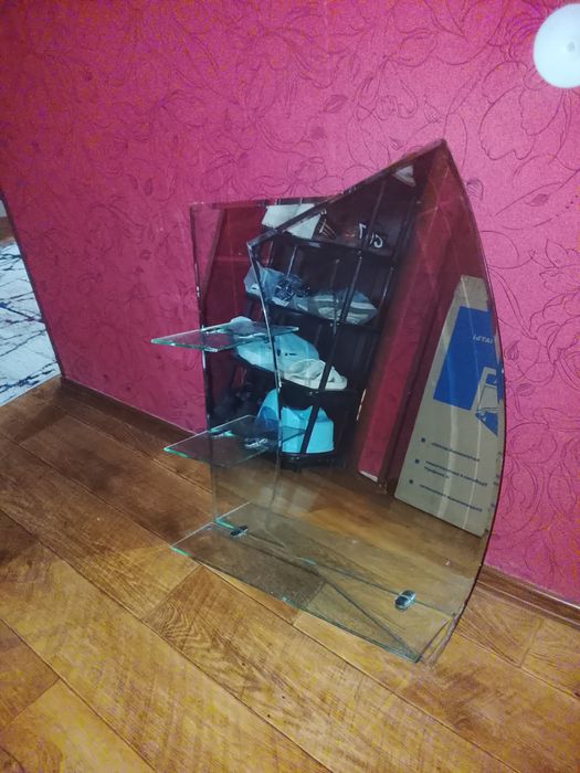 Зеркало в ванную комнату