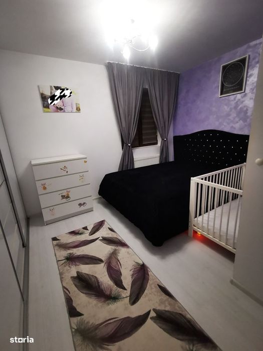 Vând Apartament 2 Camere | 44 Mp | Complet Mobilat | Parcare Inclusă |