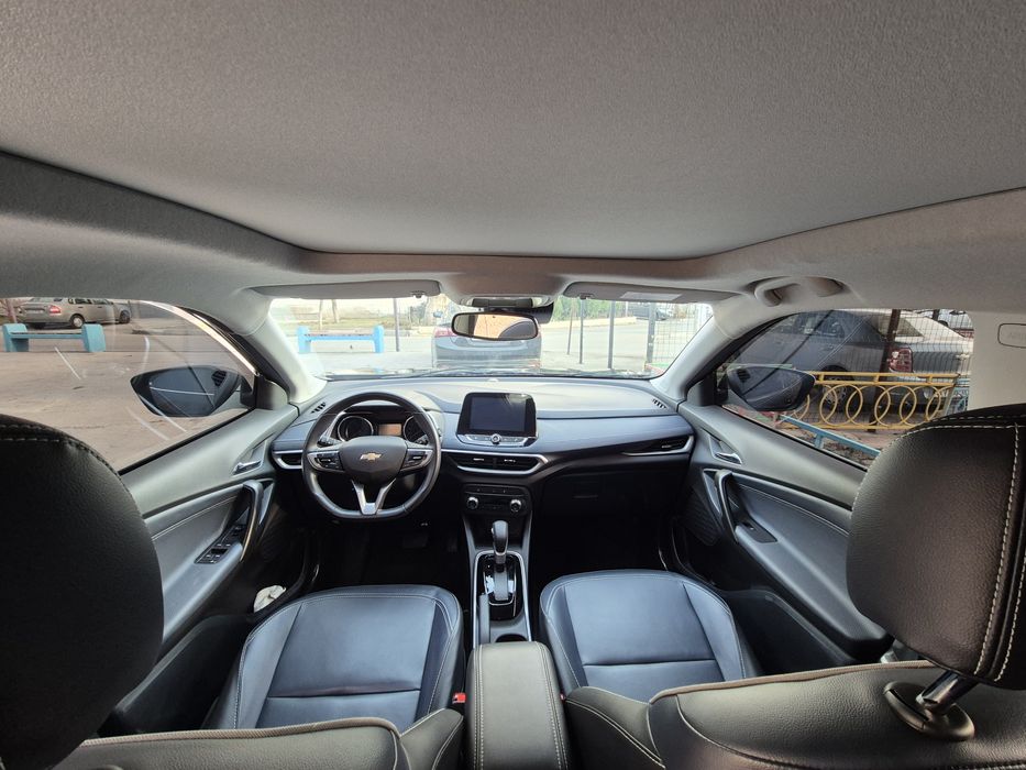 Chevrolet Tracker 2, Premier