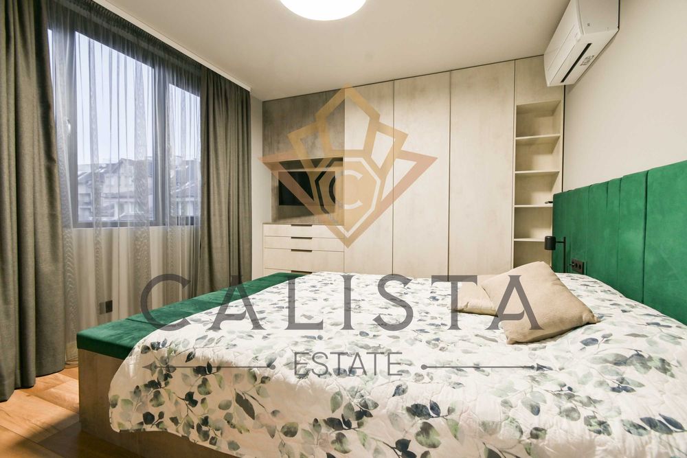 Тристаен апартамент за продажба в ж.к. Манастирски ливади, 2083380