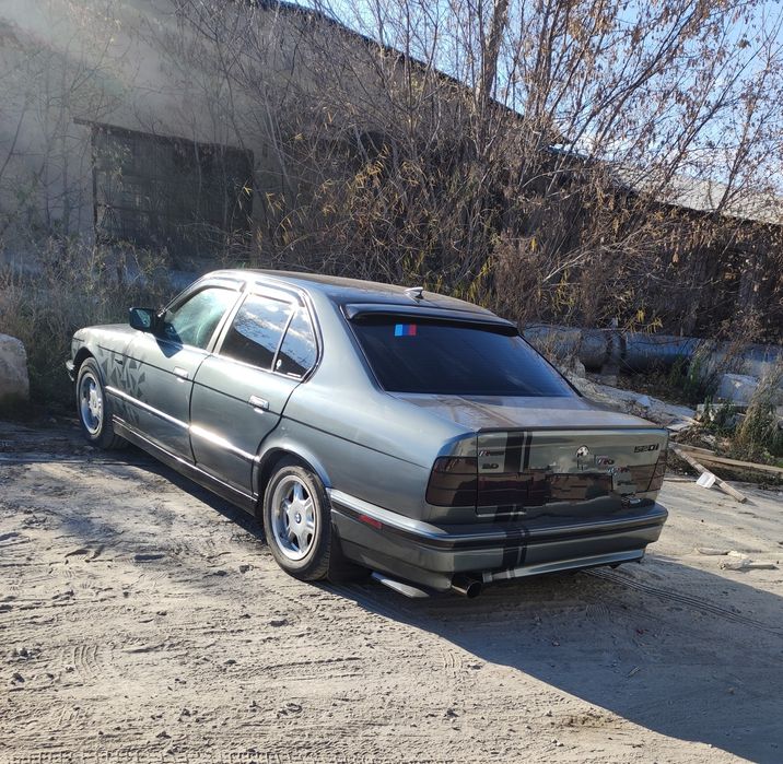 БМВ в хорошем состоянии