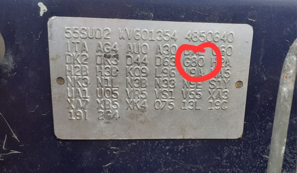 Opel Frontera A / 4x4 / 1998 / 2.0 benzina + GPL