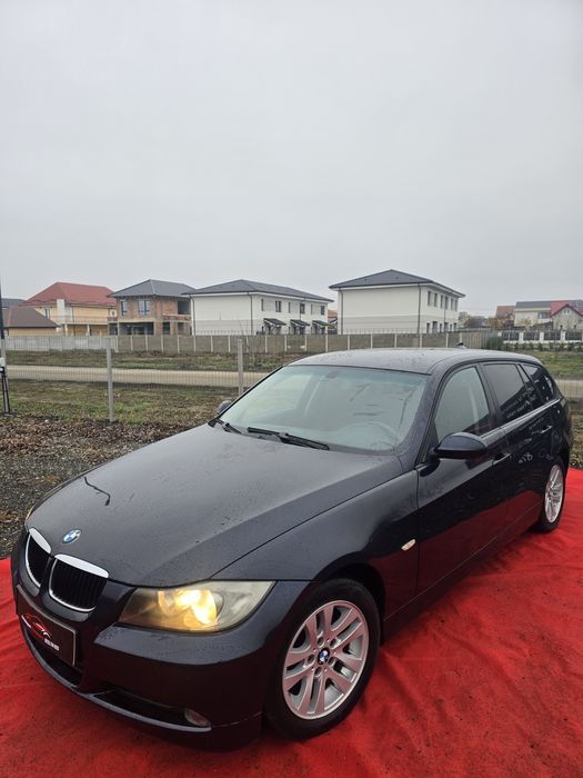 BMW 320d E91 Seria 3 m47