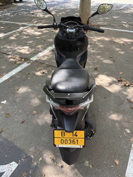 Scuter Sym Jet 14 50cc