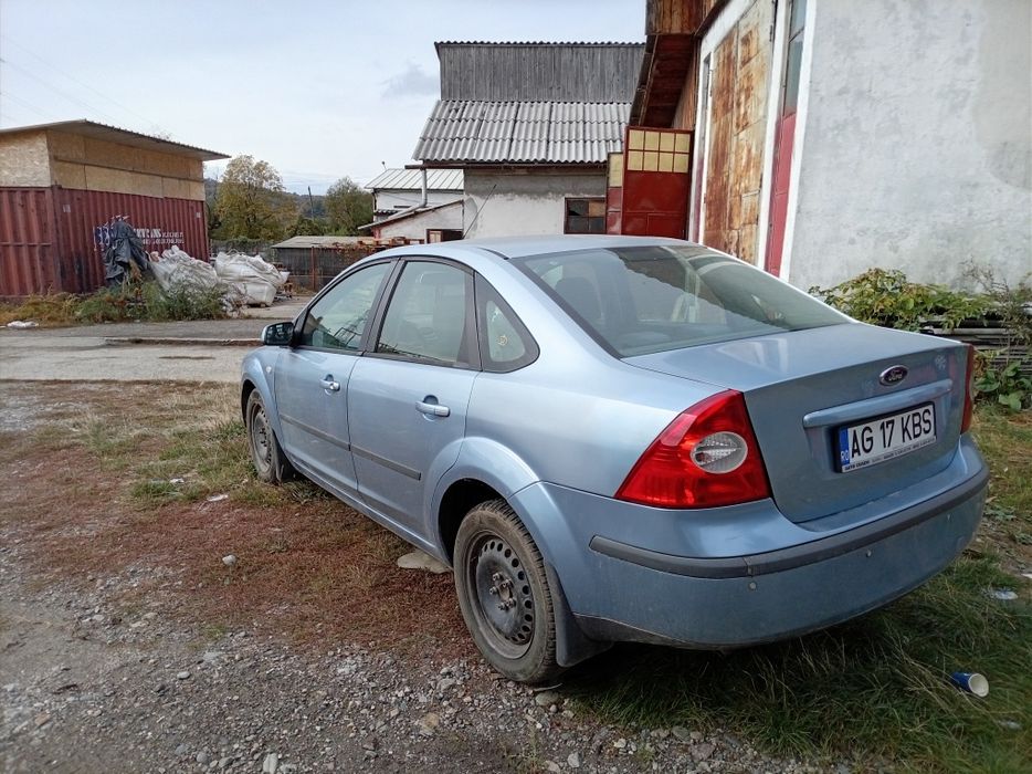 FORD Focus 2006 — imagine 5