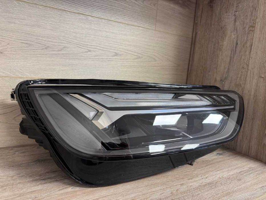 Far Dreapta Audi Q5 FY Facelift 2021-  Europa complet cu modul