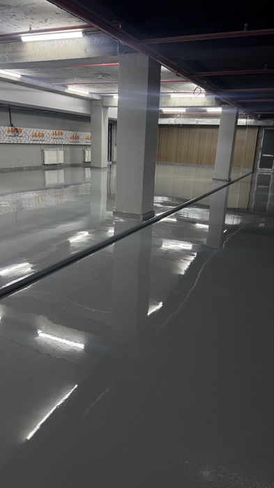 Полимерные, эпоксидные, полиуретановые наливные полы Nalivnoy pol