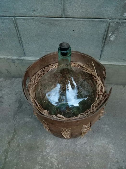 Damigeana 10 20 55 litri