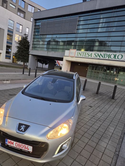 Peugeot 308SW 2012 Euro 5